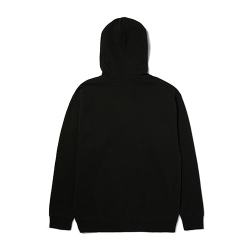 ALL CAPS F/Z HOODIE