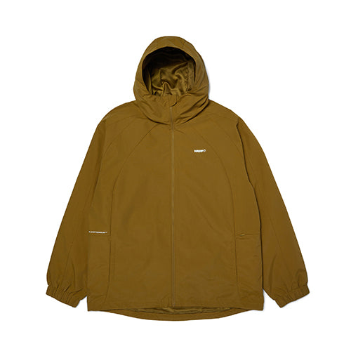 ALL CAPS SHELL JACKET
