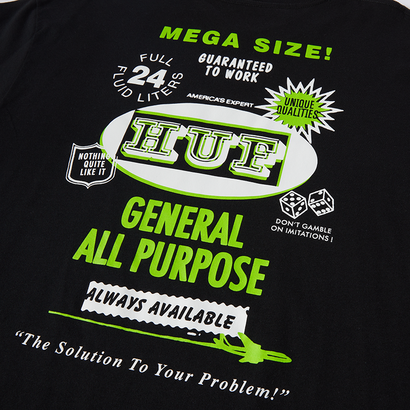 ALL PURPOSE S/S TEE