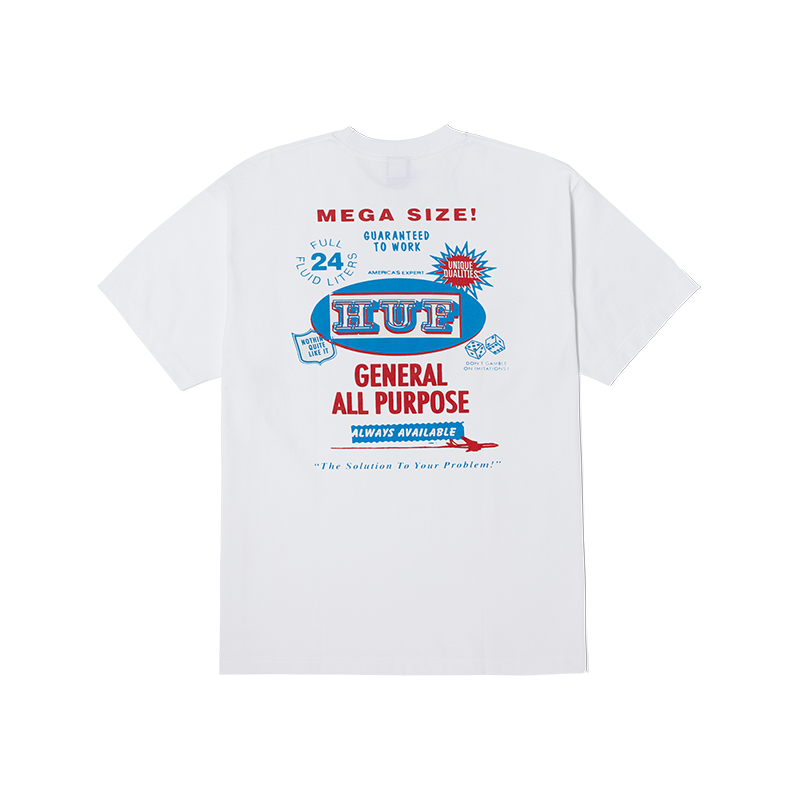 ALL PURPOSE S/S TEE