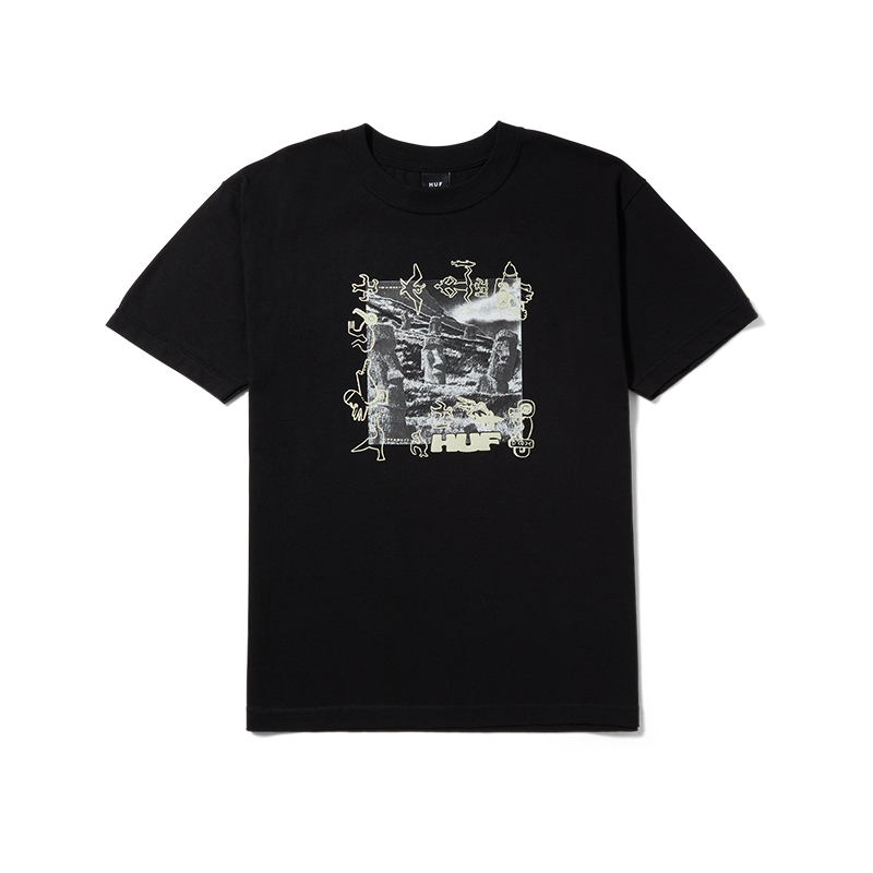 ANCIENT MYSTERIES S/S TEE