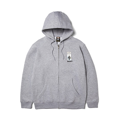 ARACHKNIGHT FZ HOODIE