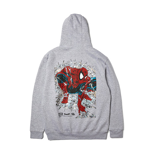 ARACHKNIGHT FZ HOODIE