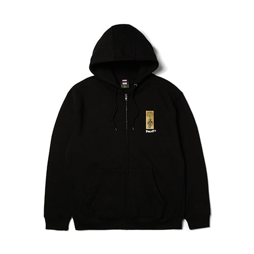 ARACHKNIGHT FZ HOODIE