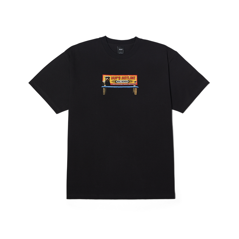BAIL BONDS S/S TEE