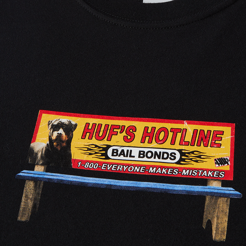 BAIL BONDS S/S TEE