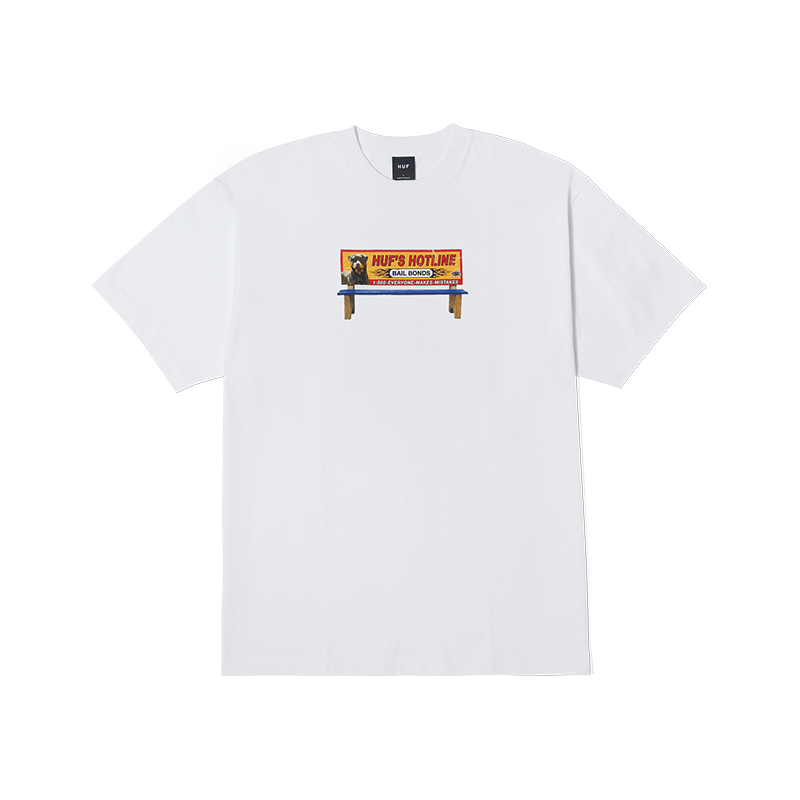 BAIL BONDS S/S TEE