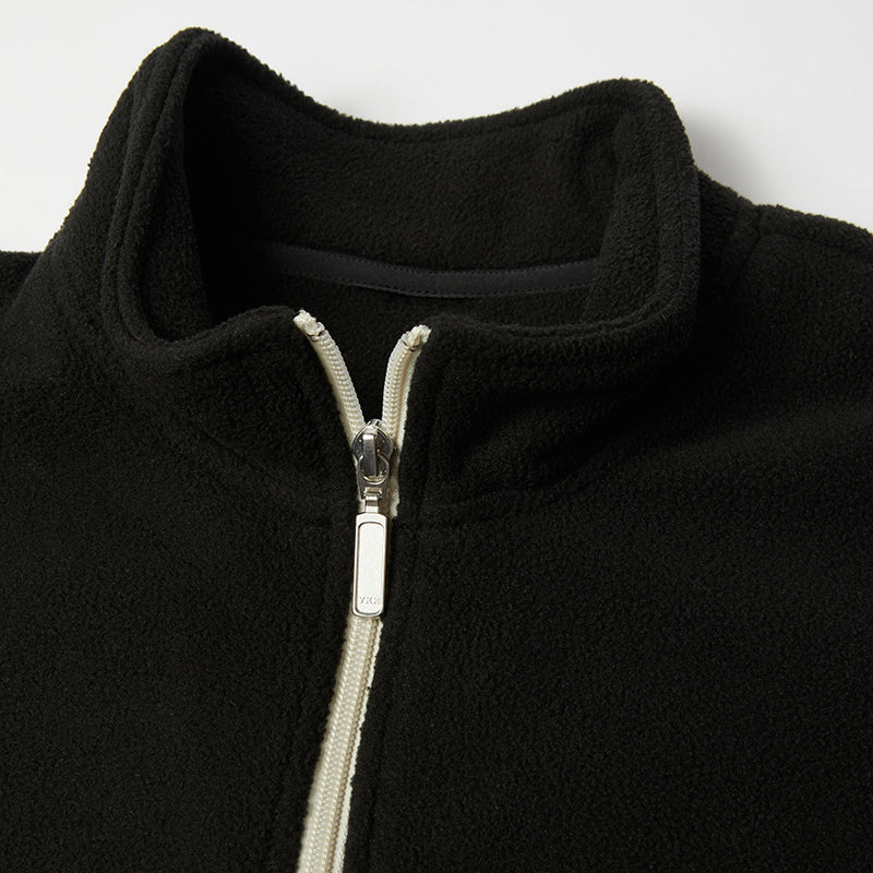 BASECAMP QUARTER ZIP POLAR FLEECE