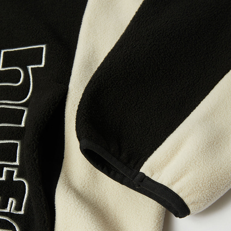 BASECAMP QUARTER ZIP POLAR FLEECE