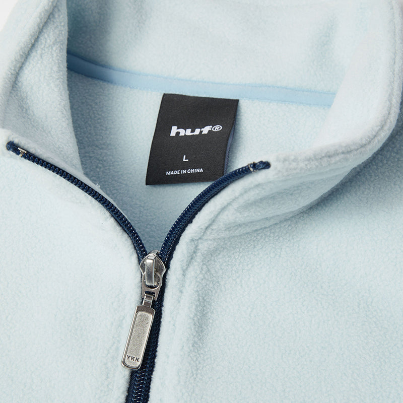 BASECAMP QUARTER ZIP POLAR FLEECE