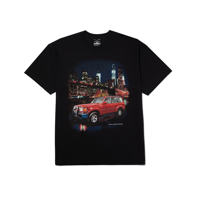 BIG POPPA J8 S/S TEE