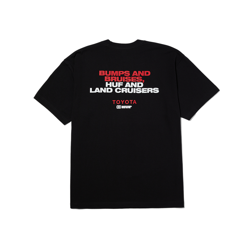 BIG POPPA J8 S/S TEE