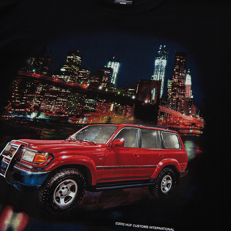 BIG POPPA J8 S/S TEE