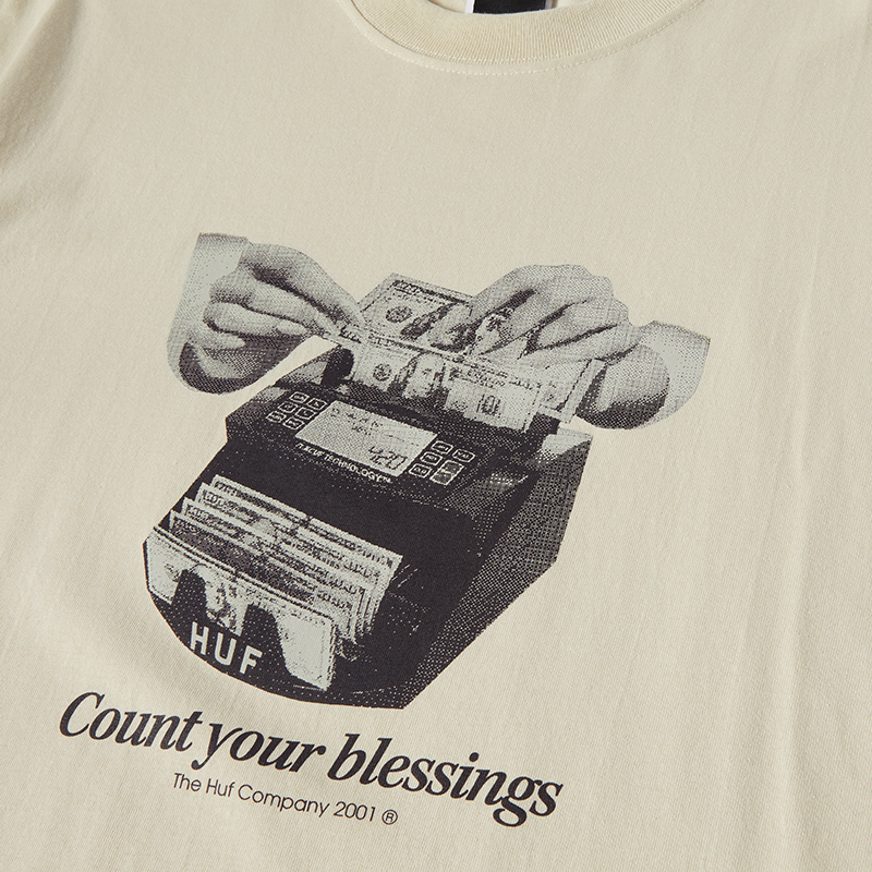 BLESSINGS S/S TEE