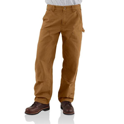 BN0136 M LSEFIT WSHDCK DBL FRNT WRK PNT