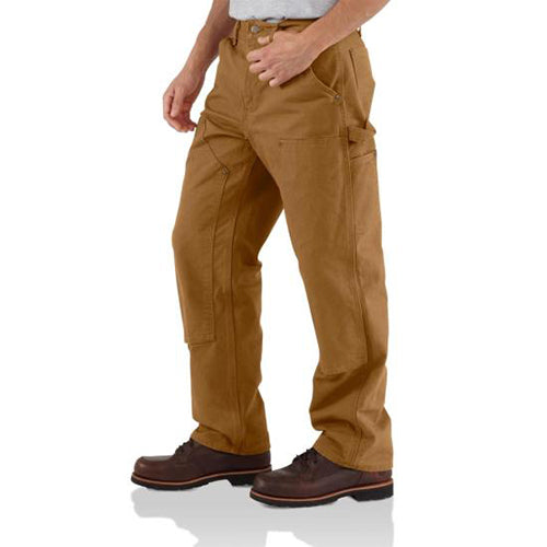 BN0136 M LSEFIT WSHDCK DBL FRNT WRK PNT