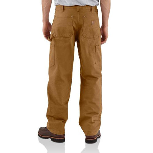 BN0136 M LSEFIT WSHDCK DBL FRNT WRK PNT