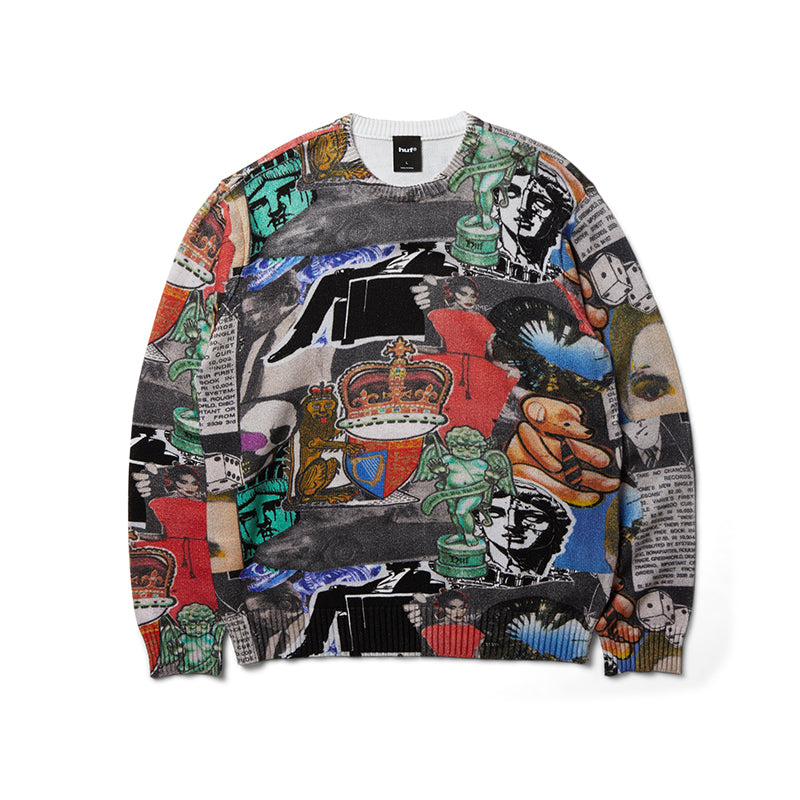 BOULEVARD STATUS CREWNECK