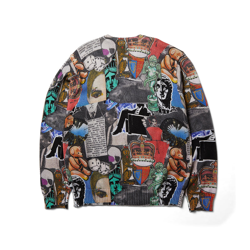 BOULEVARD STATUS CREWNECK