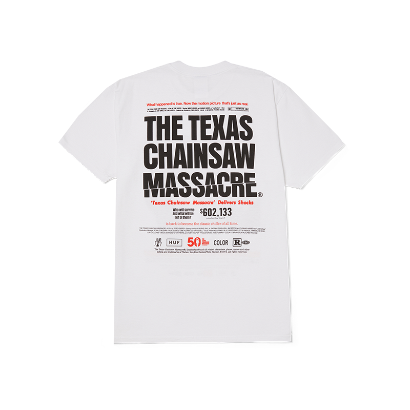 BOX OFFICE S/S TEE