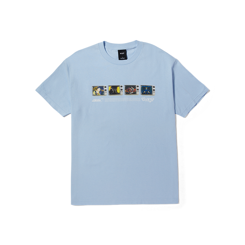 BROADCASTING LIVE S/S TEE
