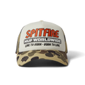 BURN FOREVER TRUCKER