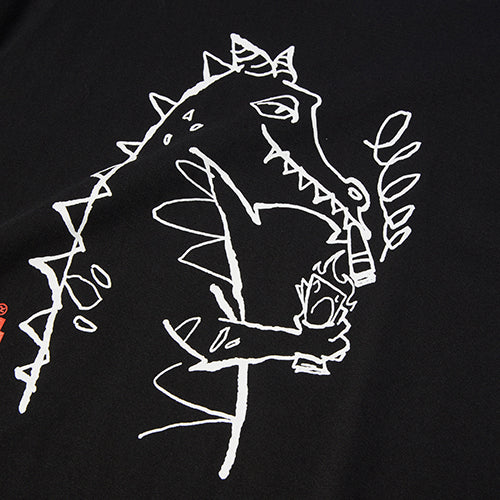 CASH DRAGON SS TEE
