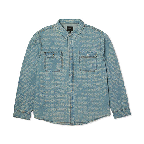 CEREMONY DENIM SHIRT
