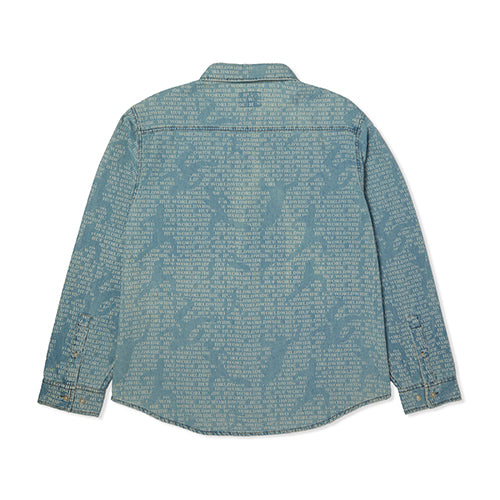 CEREMONY DENIM SHIRT