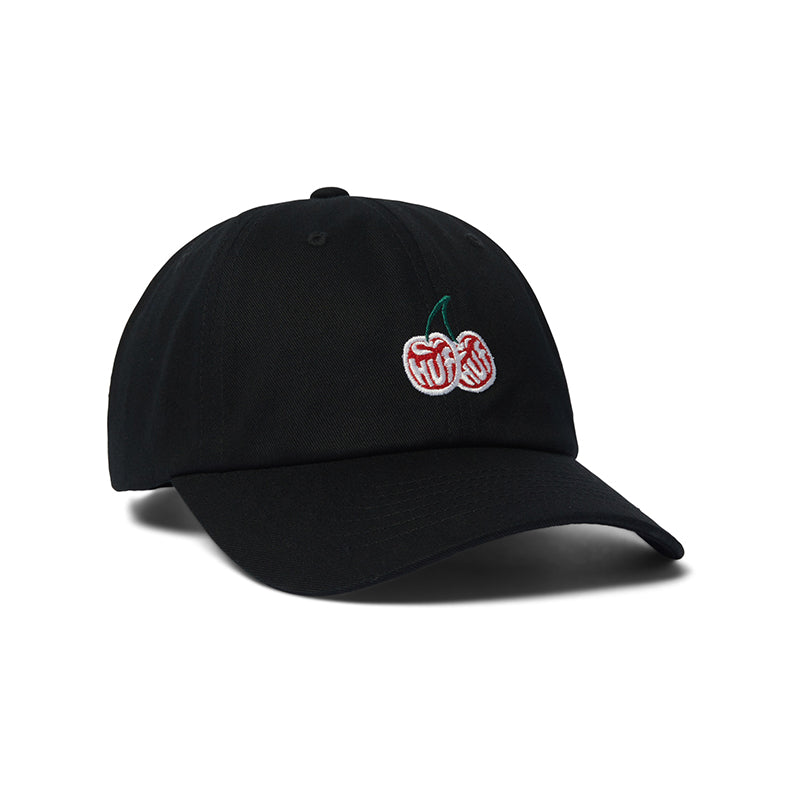 CHERRIES 6 PANEL CV HAT