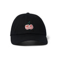 CHERRIES 6 PANEL CV HAT