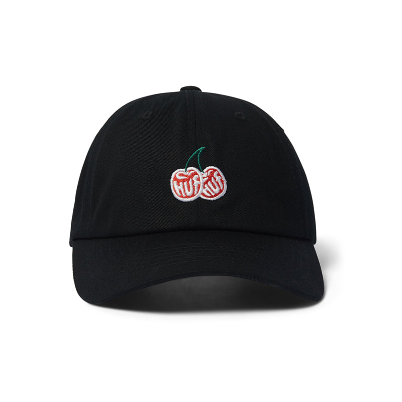 CHERRIES 6 PANEL CV HAT