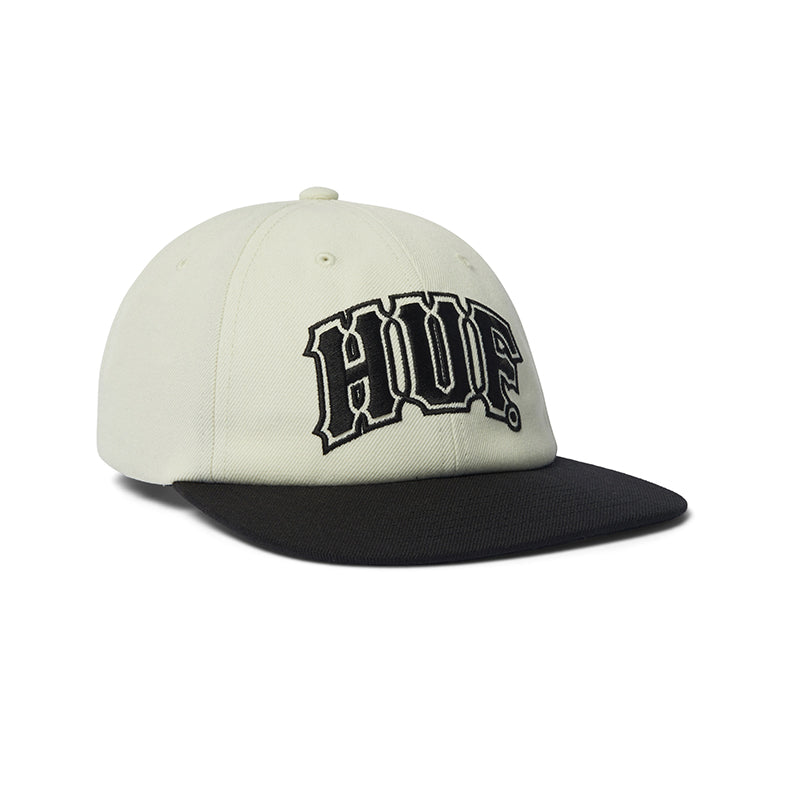 CLASSIC ARCH BRUSHED SNAPBACK