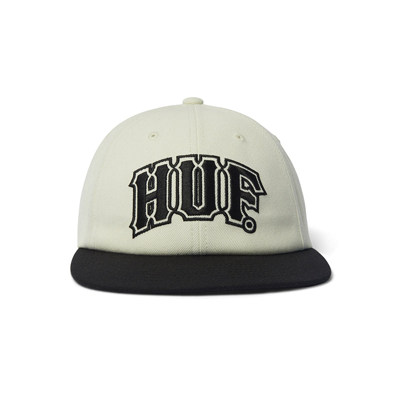 CLASSIC ARCH BRUSHED SNAPBACK
