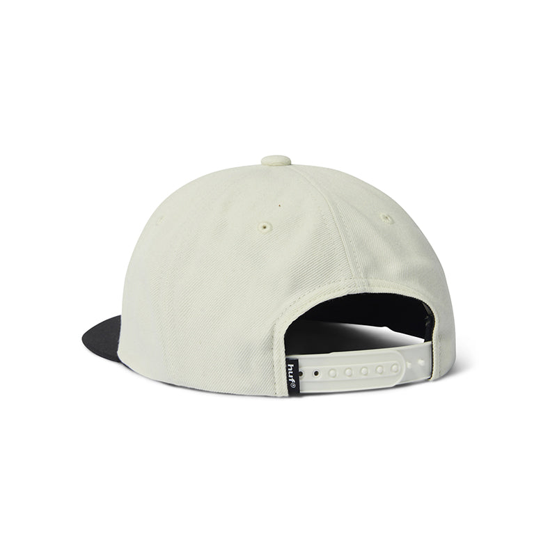 CLASSIC ARCH BRUSHED SNAPBACK