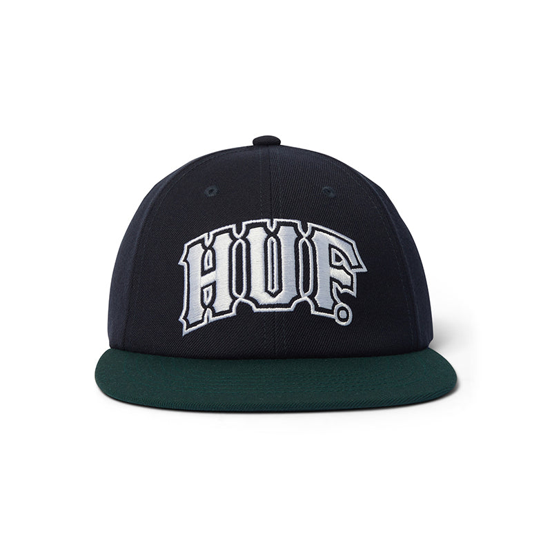 CLASSIC ARCH BRUSHED SNAPBACK