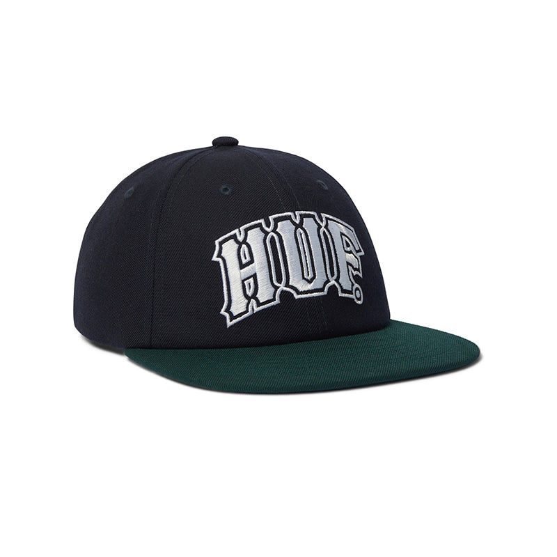 CLASSIC ARCH BRUSHED SNAPBACK