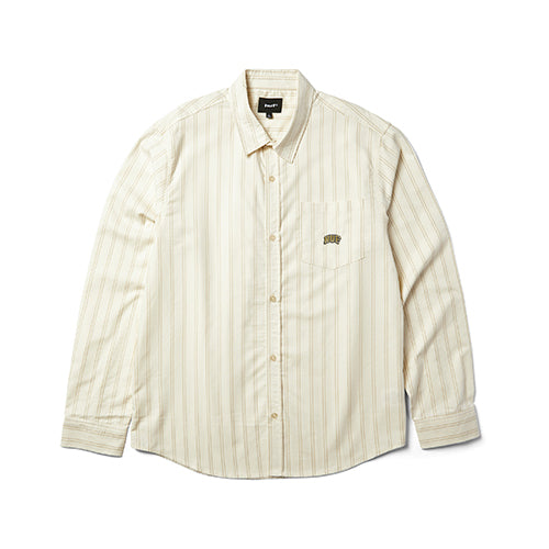 CLASSIC ARCH LS OXFORD SHIRT