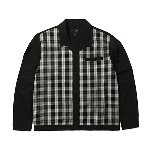 COOLIDGE PLAID LS SHIRT