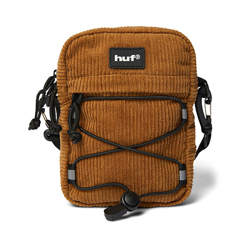 CORDUROY BOWERY SIDE BAG