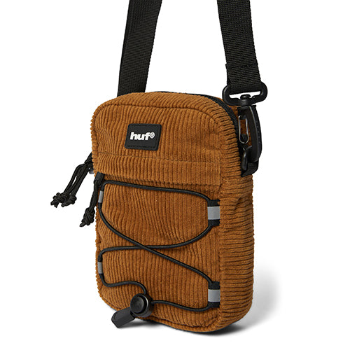 CORDUROY BOWERY SIDE BAG