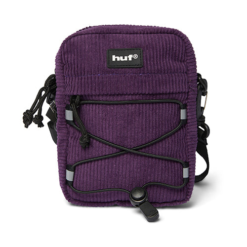 CORDUROY BOWERY SIDE BAG
