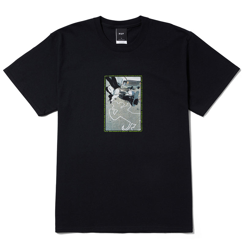 CRASH S/S TEE