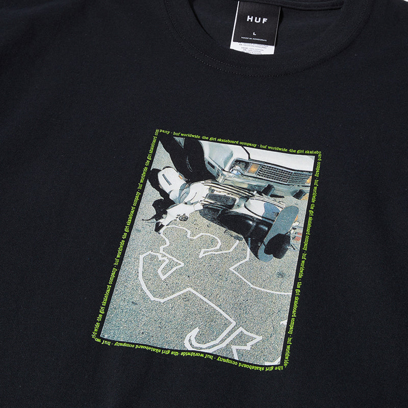 CRASH S/S TEE