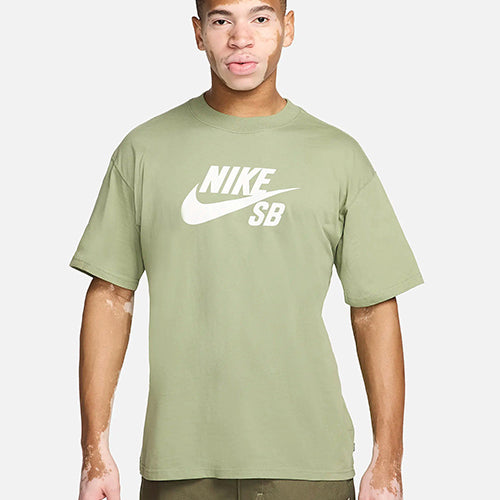 M NK SB TEE LOGO HBR