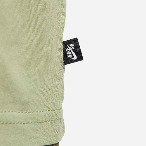 M NK SB TEE LOGO HBR