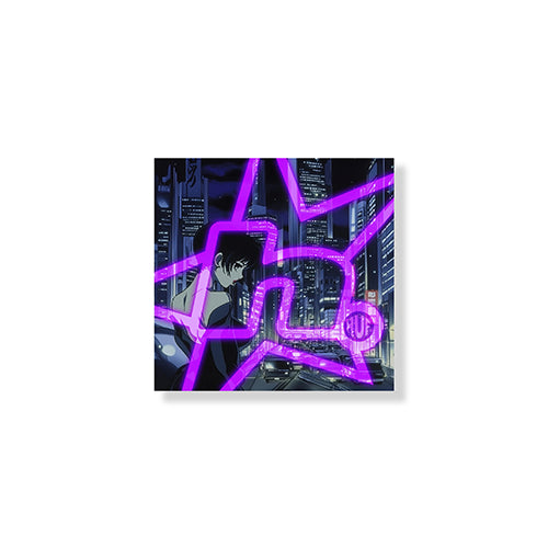 CYBERPUNK STICKER