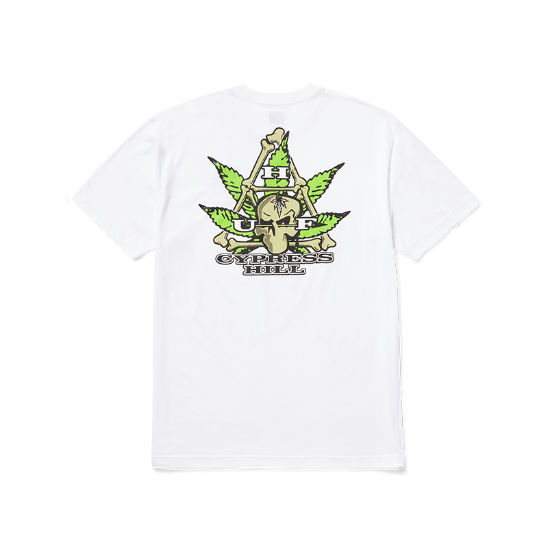 CYPRESS TRIANGLE S/S TEE