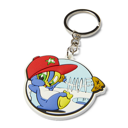 DEEP FREEZE KEYCHAIN