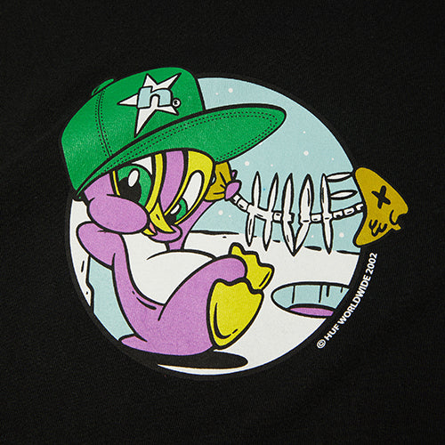 DEEP FREEZE S/S TEE